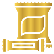 Snacks - Biscuits & Chips